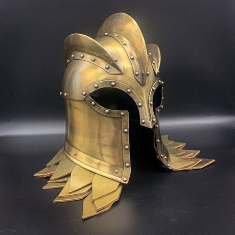 Kings Guard Helmet – Shambles Workshop